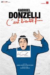 Gabriel Donzelli - C’est bientôt fini