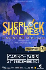 Sherlock Holmes, l'aventure musicale