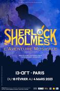 Sherlock Holmes, l'aventure musicale