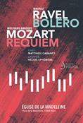 Orchestre Hélios - Le Boléro de Ravel / Le Requiem de Mozart