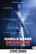 Harold Barbé - Deadline