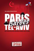Paris-Barbès-Tel Aviv