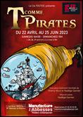 T comme Pirates