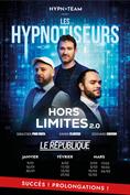Les hypnotiseurs - Hors limites 2.0