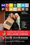 Mondial placard