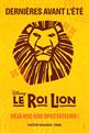 Le Roi Lion jusqu'à 0% de réduction