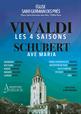 Les 4 Saisons de Vivaldi, Ave Maria et Célèbres Adagios jusqu'à 0% de réduction