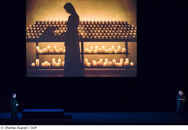Tristan et Isolde de Richard Wagner à l'Opéra de Paris