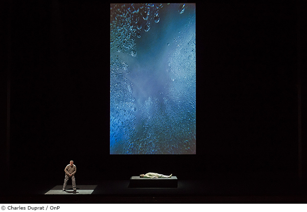 Tristan et Isolde de Richard Wagner à l'Opéra de Paris