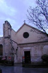 Eglise Saint-Julien Le Pauvre